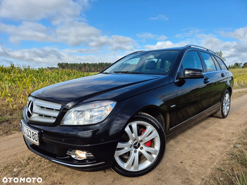 Mercedes-Benz Klasa C 180 Kompressor Avantgarde - 2