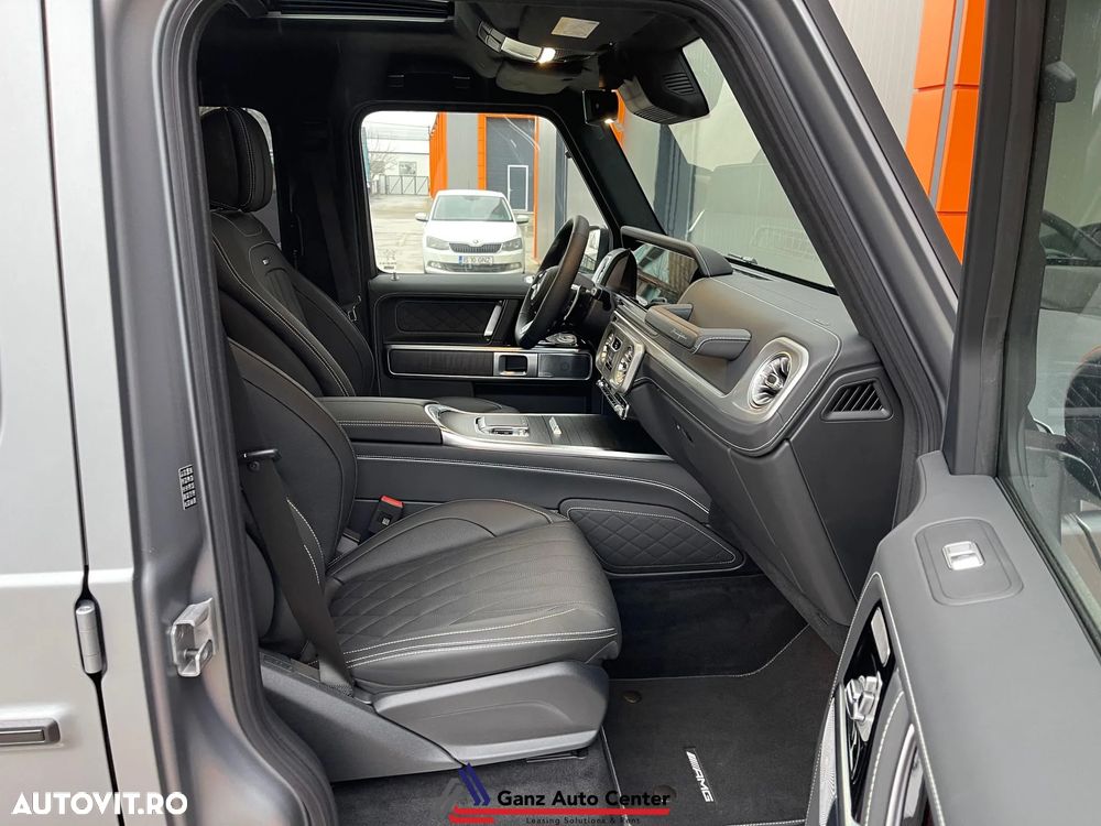 Mercedes-Benz G AMG 63 SW Long Aut. MHEV - 12