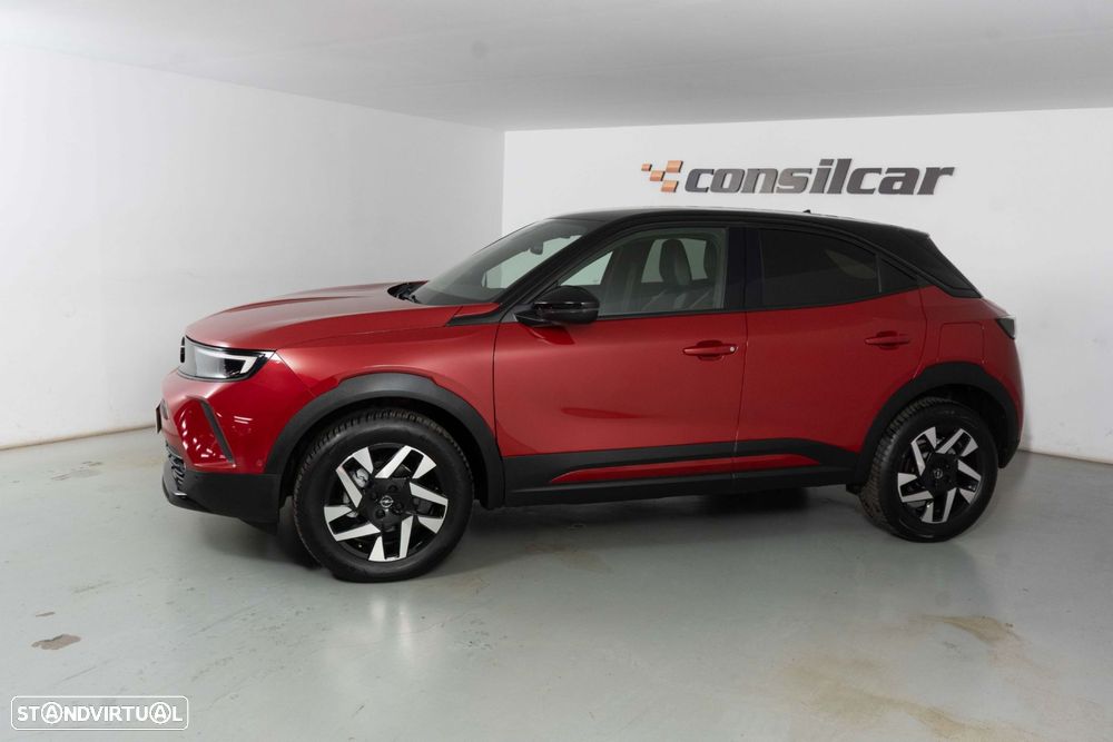 Opel Mokka 1.2 T GS Line AT - 8