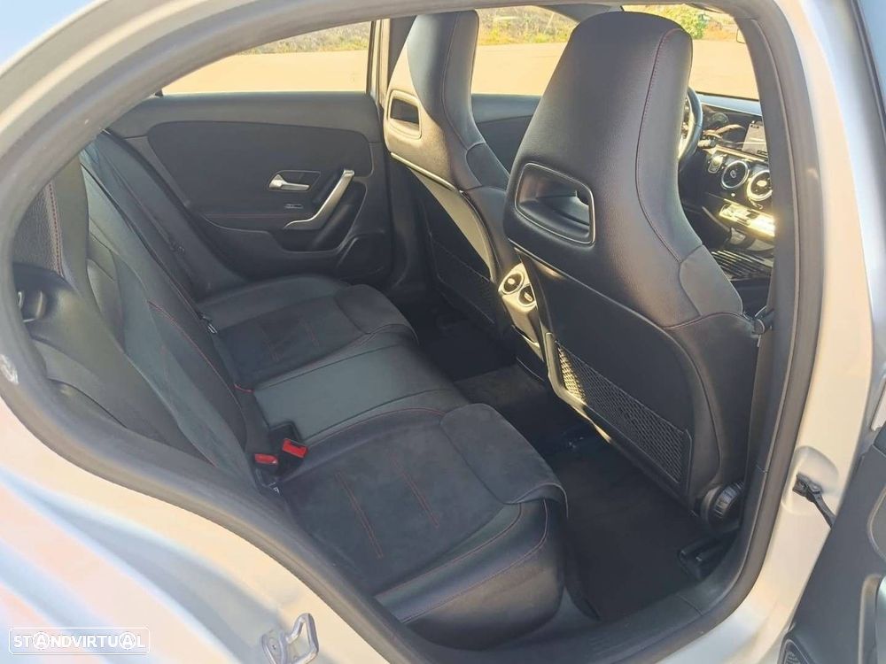 Mercedes-Benz A 180 d AMG Line Aut. - 26
