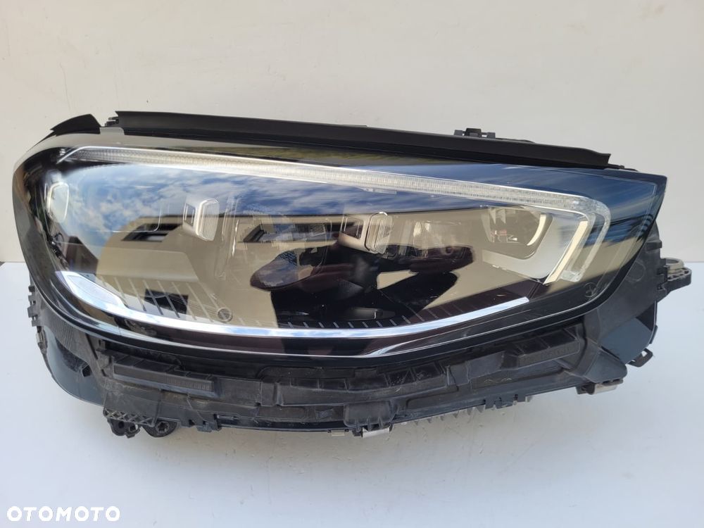 Mercedes S klasa w223 FULL LED MULTIBEAM A2239061006 - 2