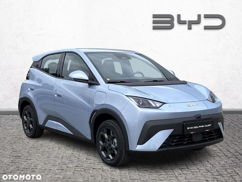 BYD Dolphin - 7