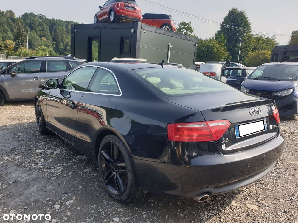Audi A5 Coupé 2.7 TDI DPF multitronic - 1