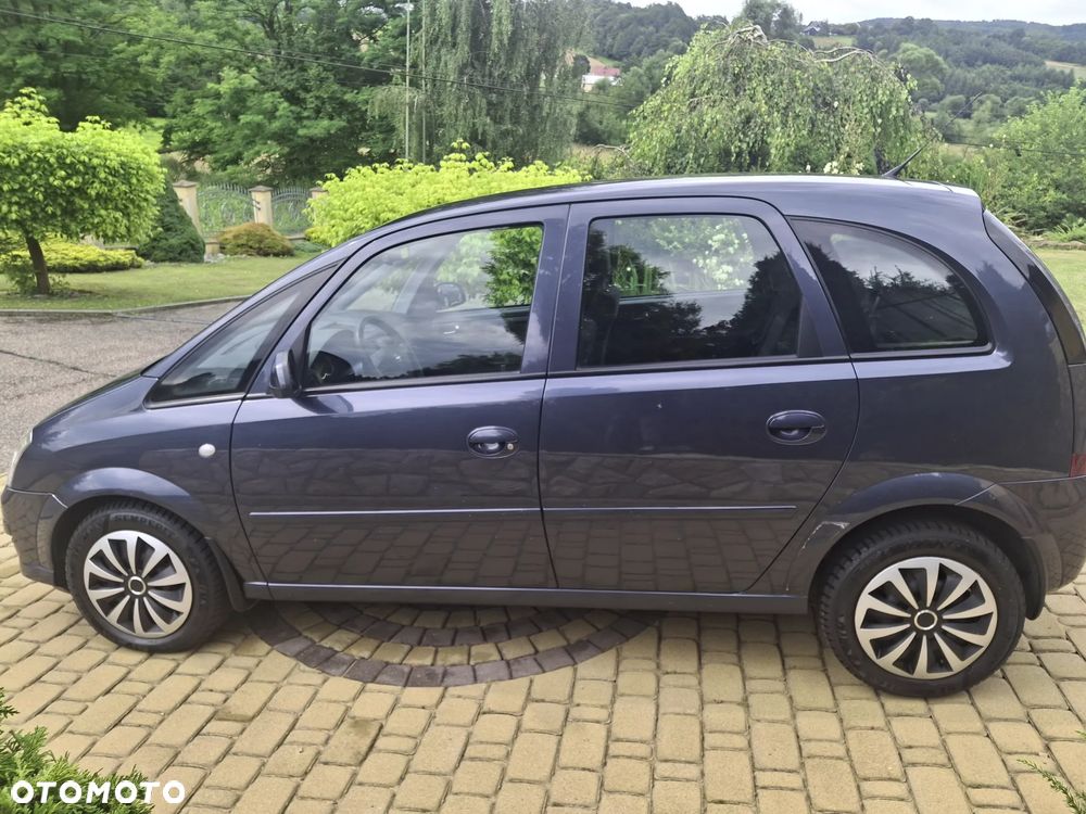 Opel Meriva 1.6 16V Easytronic Cosmo - 8