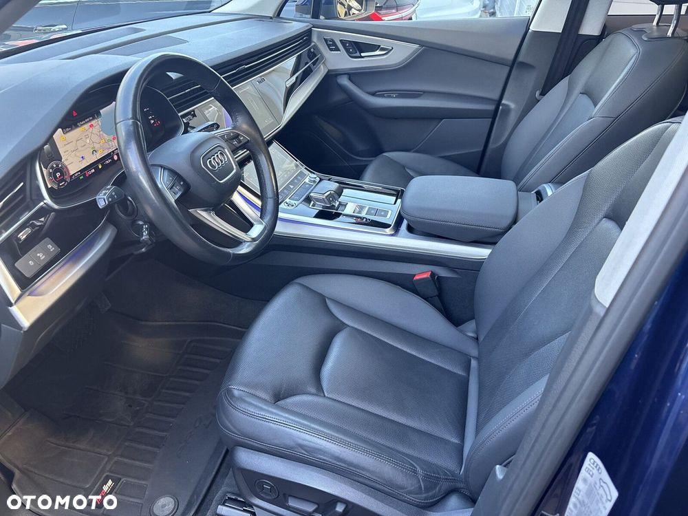 Audi Q7 45 TDI mHEV Quattro S Line Tiptr - 17