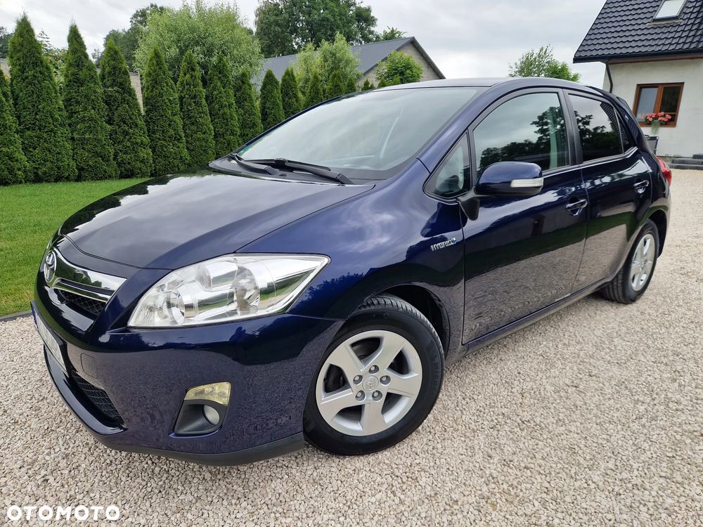 Toyota Auris - 1