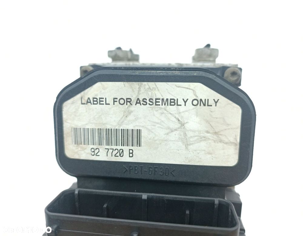 POMPA ABS CHEVROLET EQUINOX I 3.4 04-09R 927720B 2270-7720 - 4