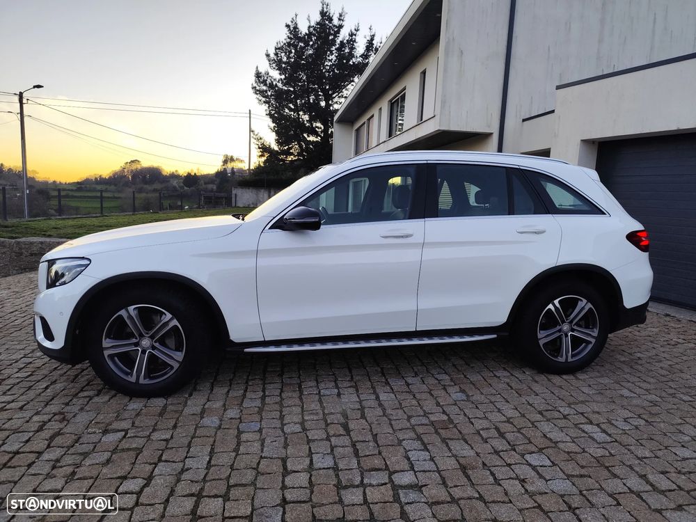 Mercedes-Benz GLC 220 - 26