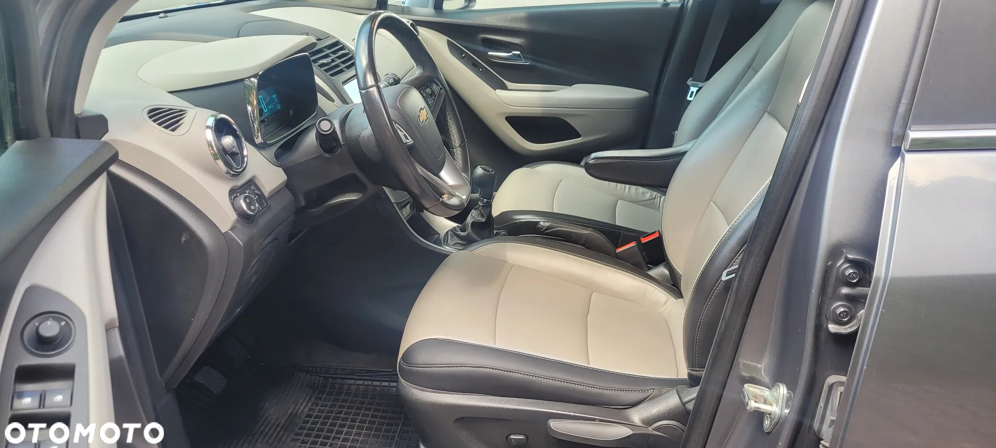 Chevrolet Trax - 7