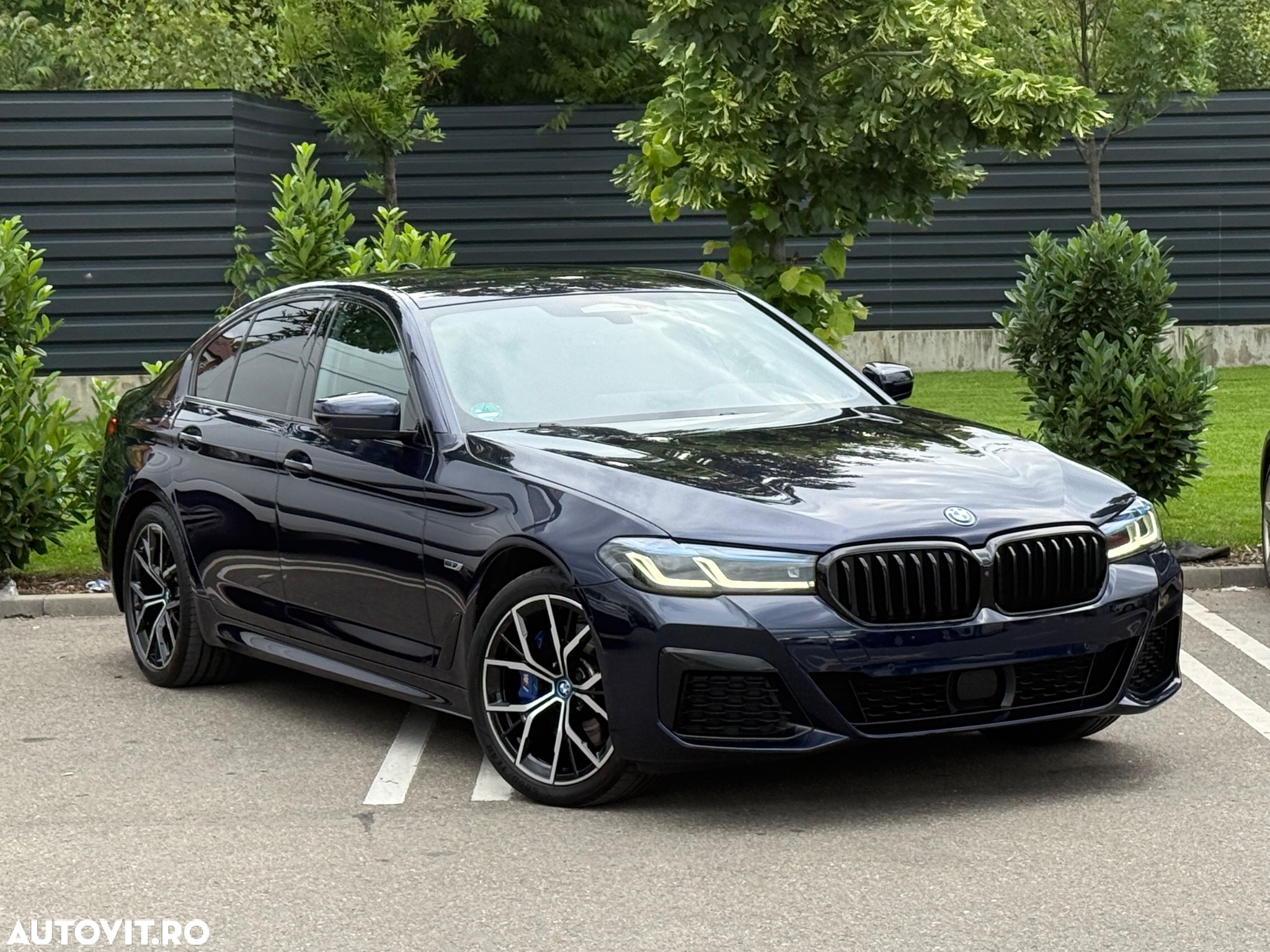 BMW Seria 5 530e AT PHEV - 9