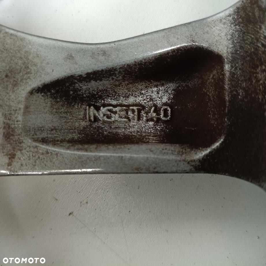Alufelga 4x100 14 MITSUBISHI MIRAGE SPACE STAR MMDA01-554 (F7659) - 4