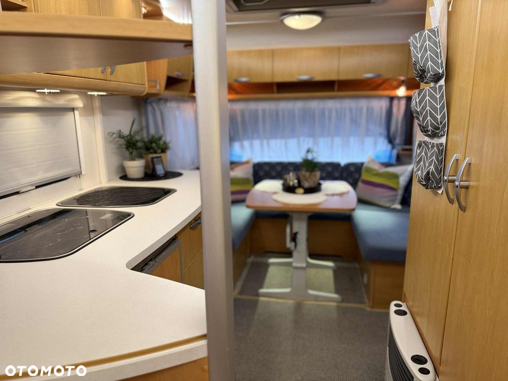 KNAUS EIFELLAND HOLIDAY 495 - 4