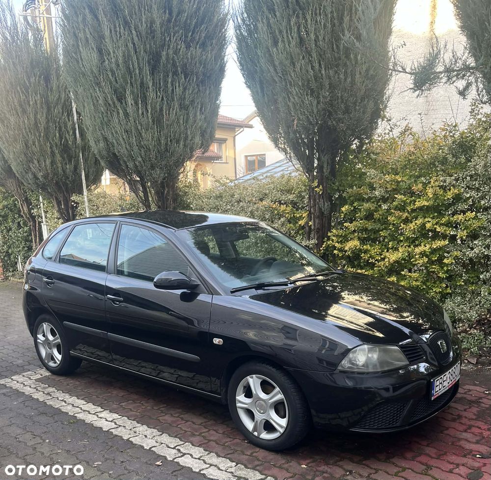 Seat Ibiza 1.4 16V Style - 3