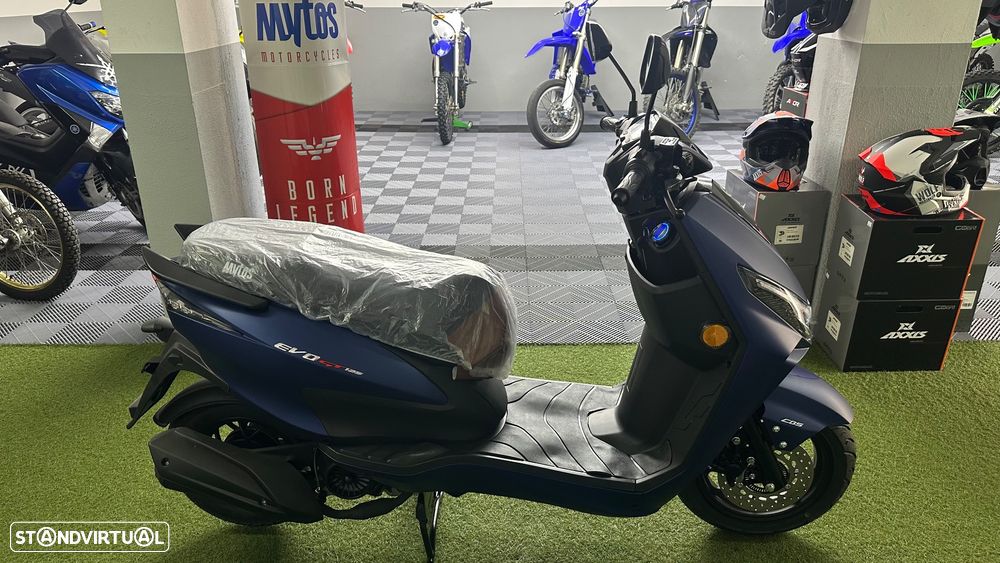 Mytos NEO Evo125 - 4