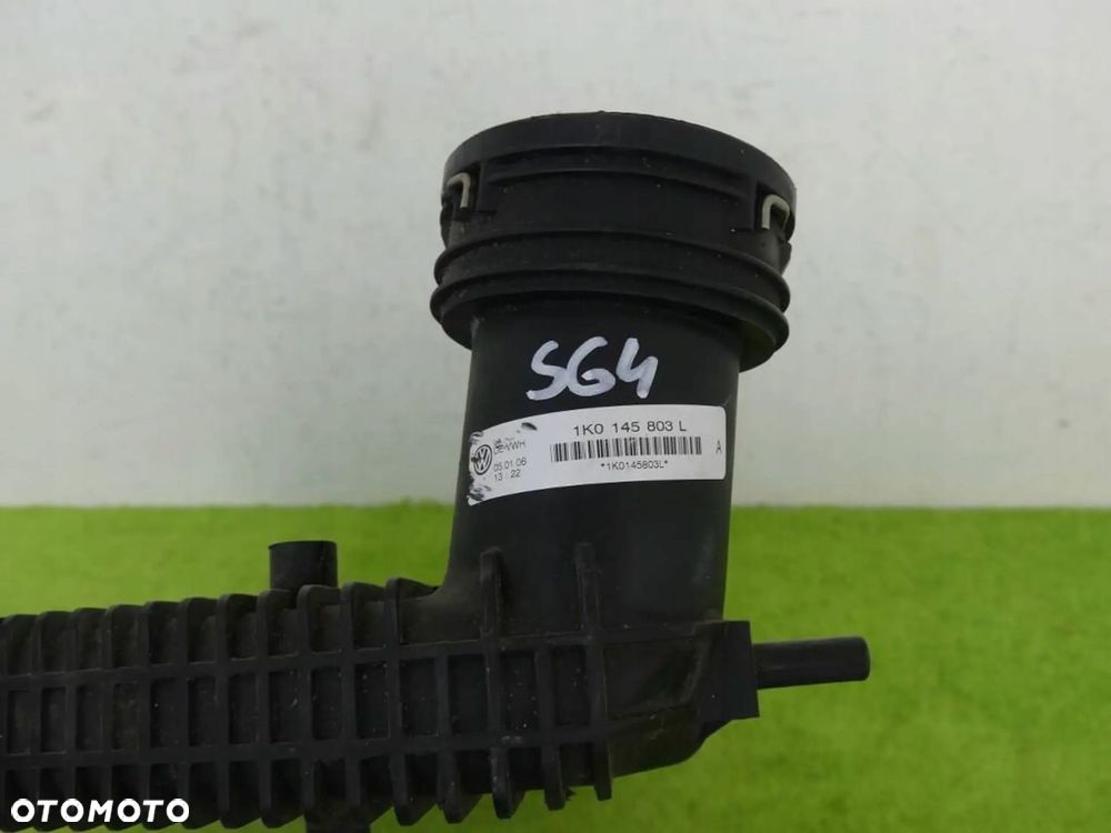 intercooler a3 8p 1.9 tdi golf 6 vi 5k 03-12 octavia 12 alteca 5p leon 1p - 2