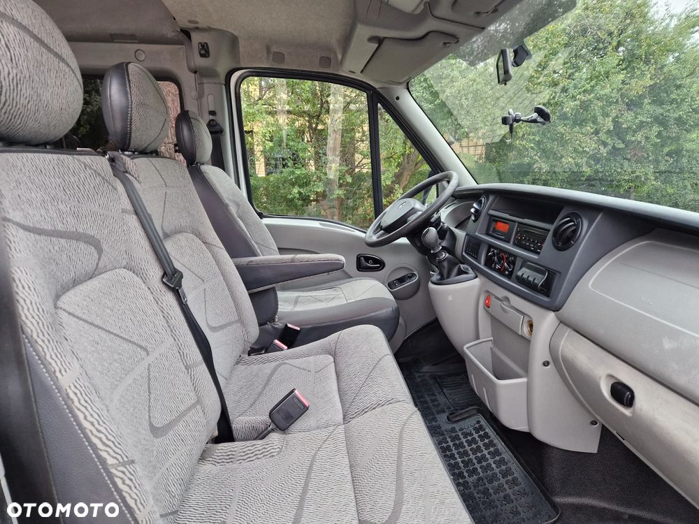 Renault Master 2007 photo 5