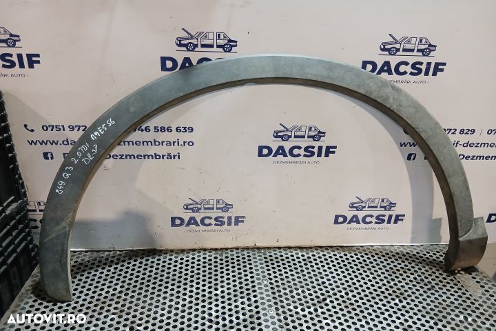 Overfender stanga fata 8U0853717 8U0853717 Audi Q3 8U [2011 - 2014] C - 1