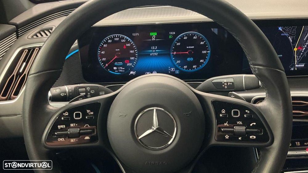 Mercedes-Benz EQC 400 4Matic - 3