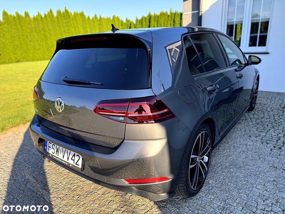 Volkswagen Golf GTD 2.0 TDI SCR DSG - 15