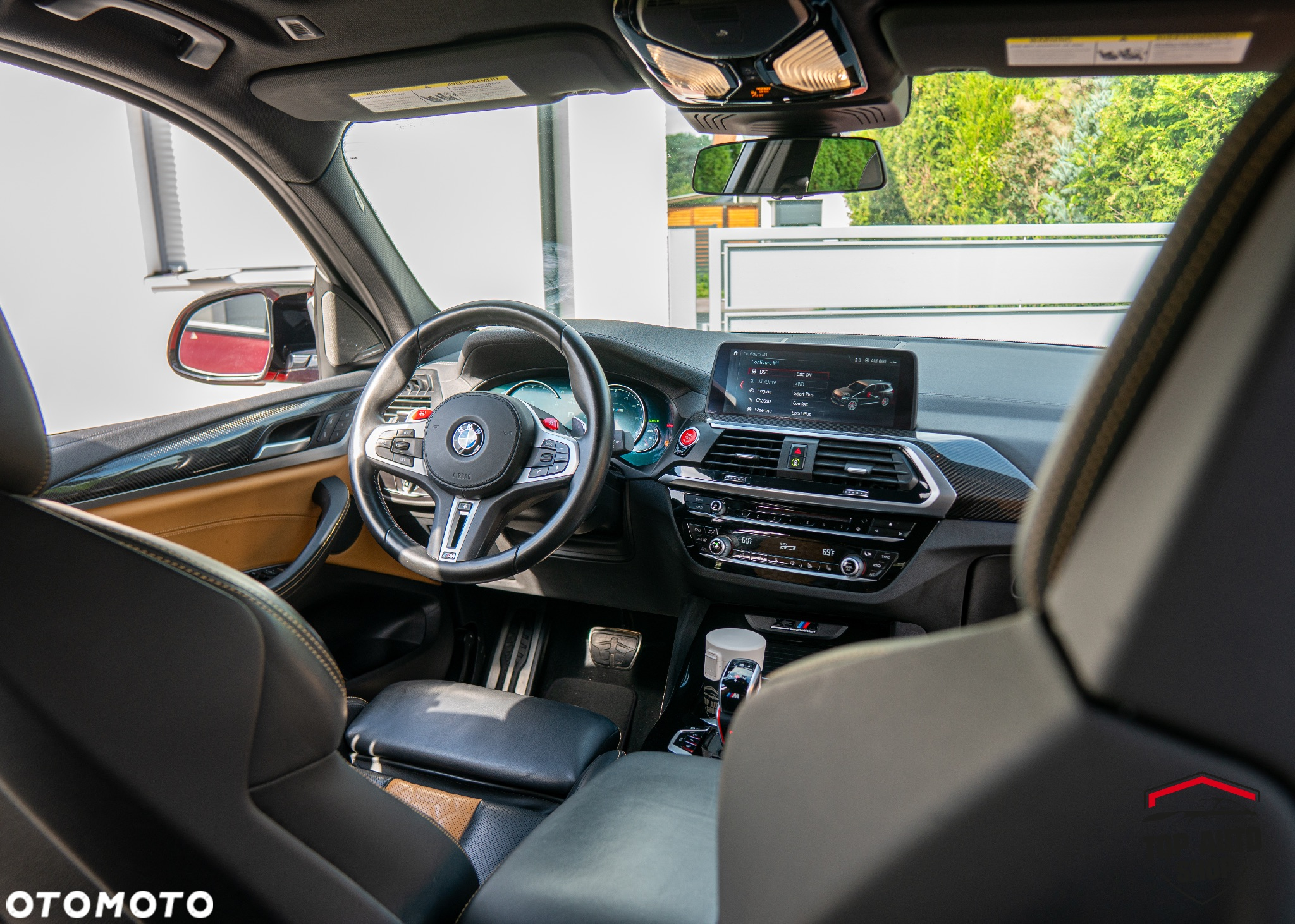 BMW X3 M Competition - 21