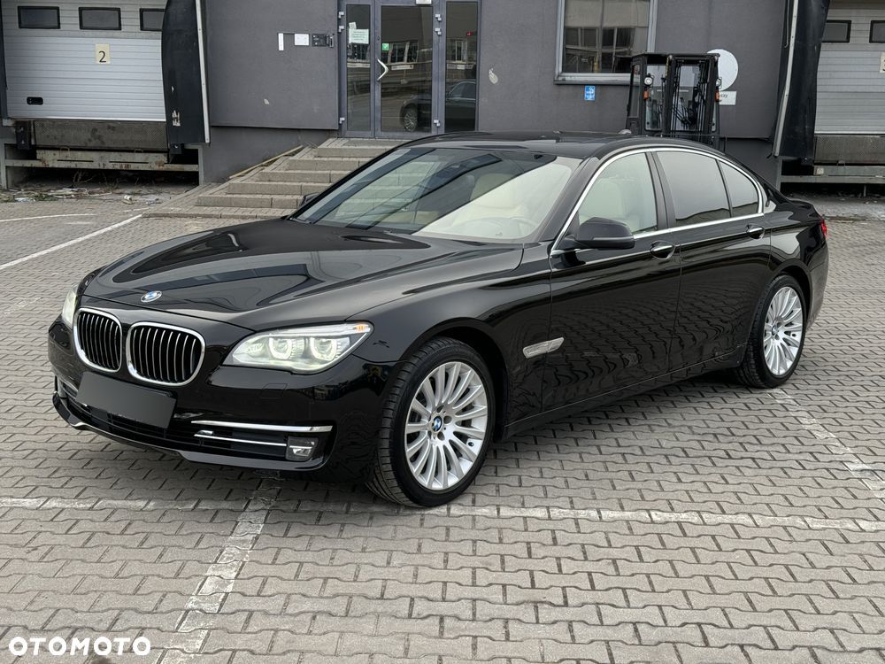 BMW Seria 7 740d xDrive - 1