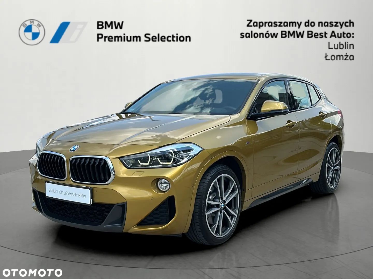 BMW X2 xDrive20i - 1