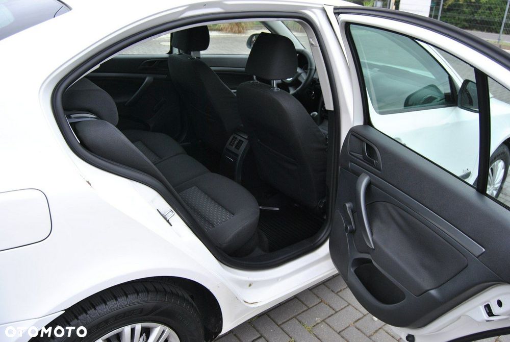 Skoda Octavia - 10