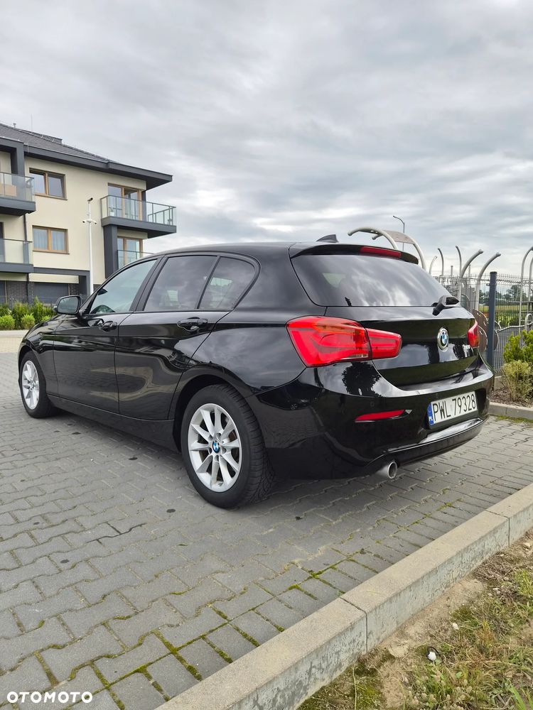 BMW Seria 1 118i Advantage - 9