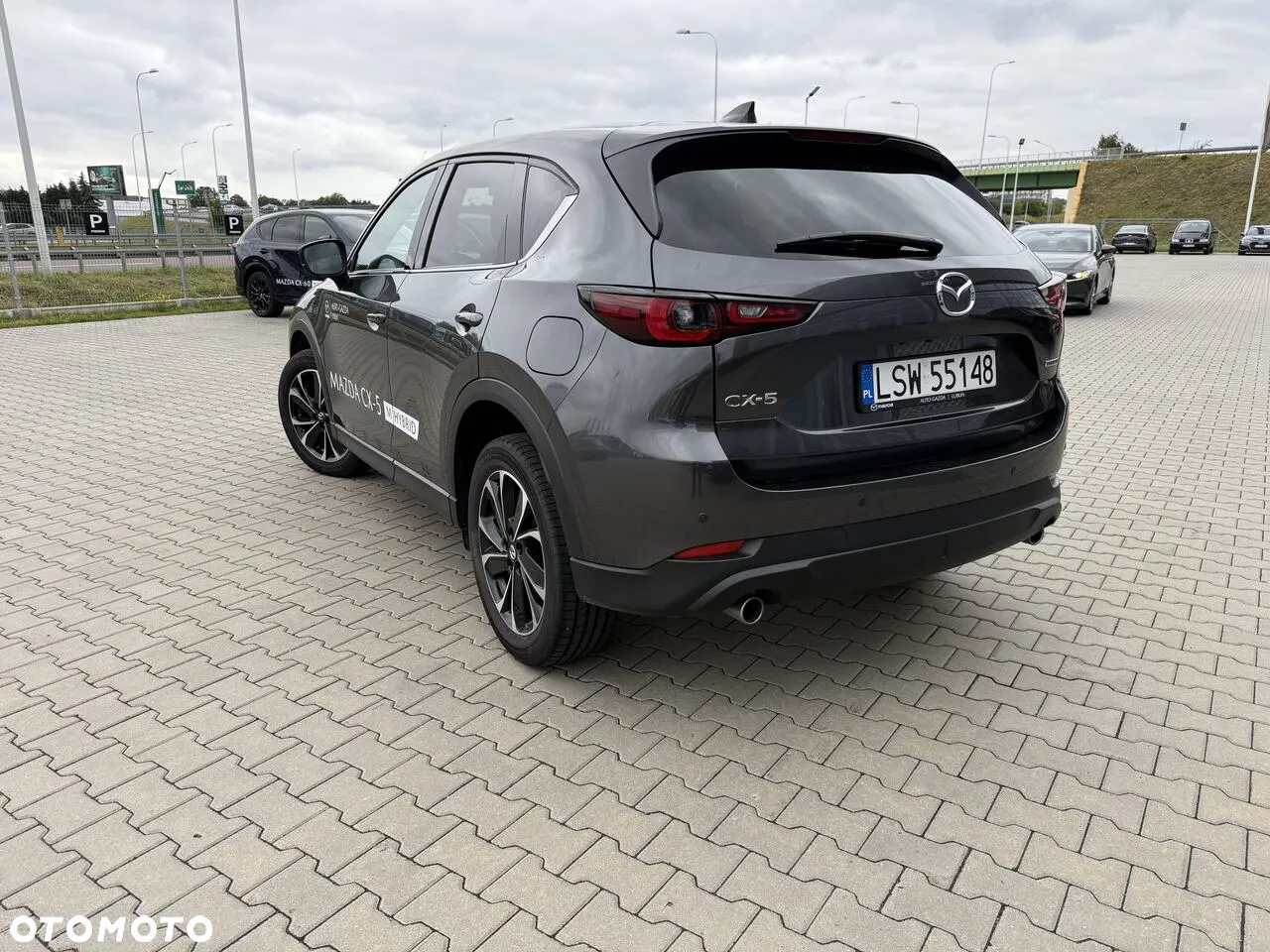 Mazda CX-5 - 6