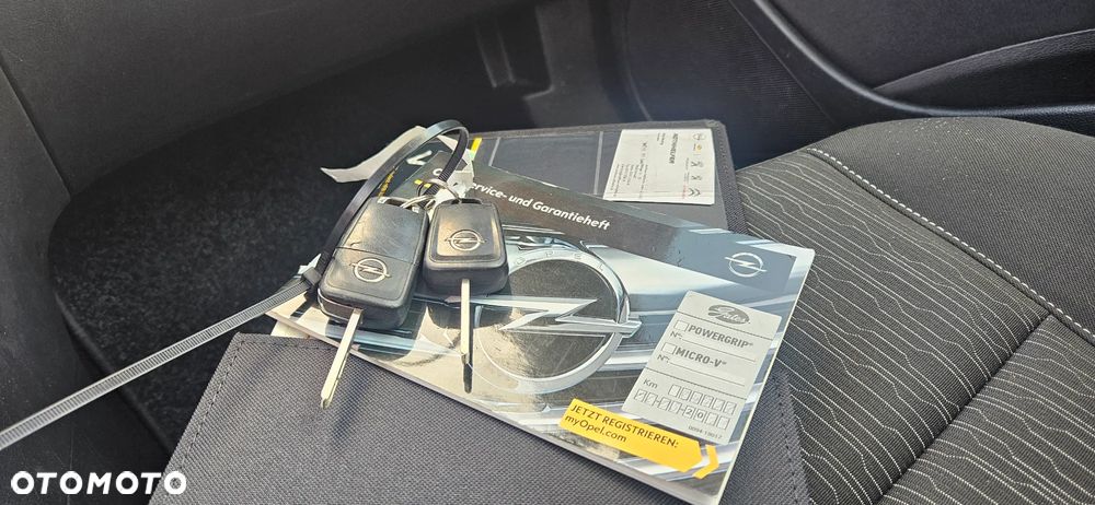 Opel Astra 1.6 Sports Tourer - 31