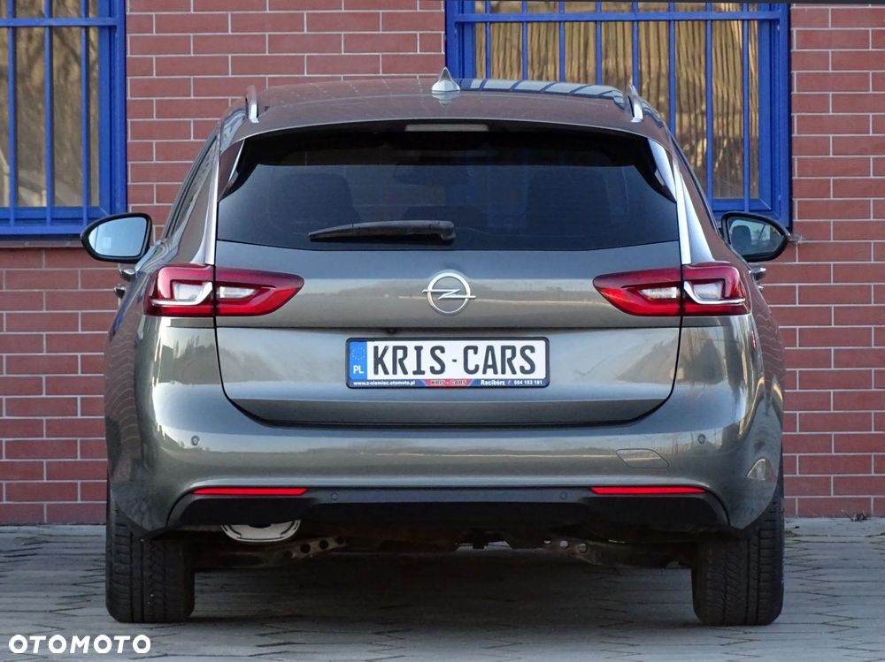 Opel Insignia 2.0 CDTI Exclusive S&S - 11