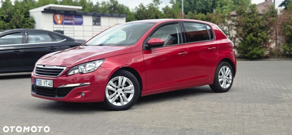 Peugeot 308 BlueHDi FAP 120 Stop & Start Allure - 6