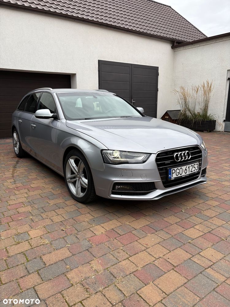 Audi A4 Avant 2.0 TDI quattro - 6