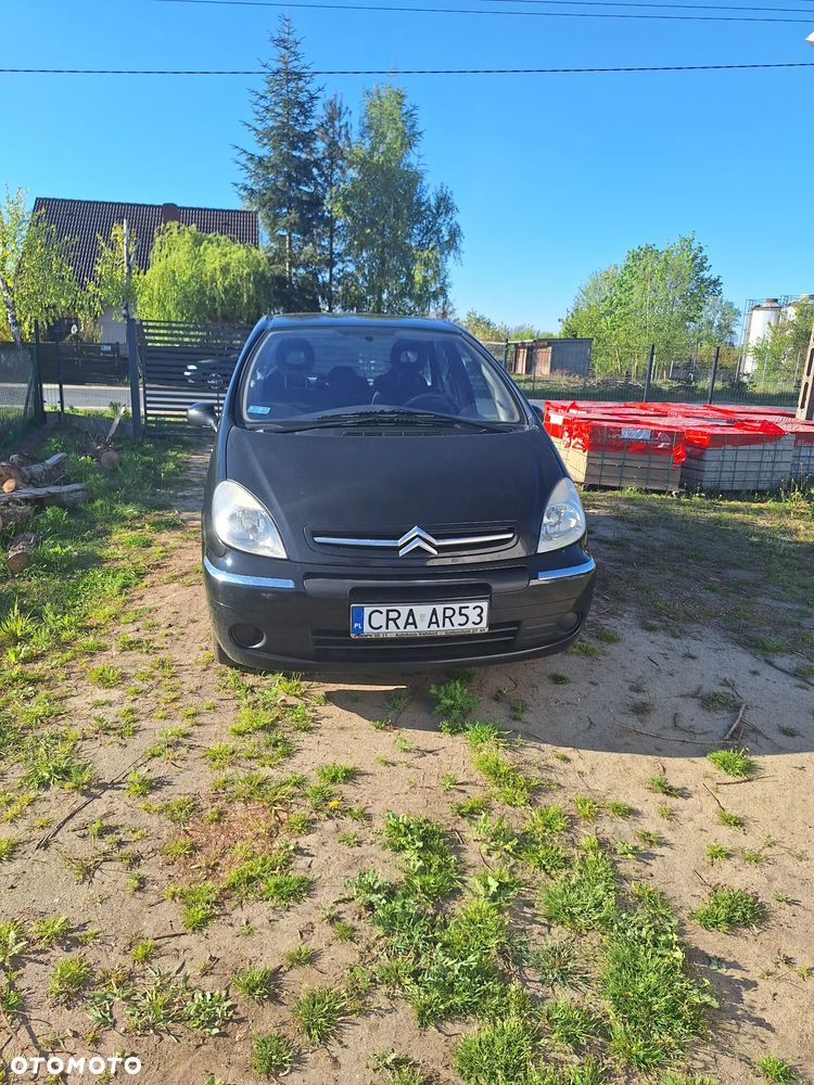 Citroën Xsara Picasso - 1