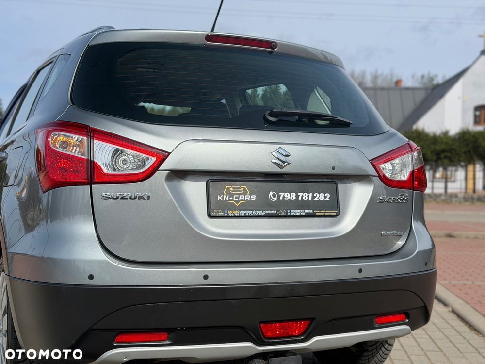 Suzuki SX4 S-Cross 1.6 Elegance 4WD CVT - 23