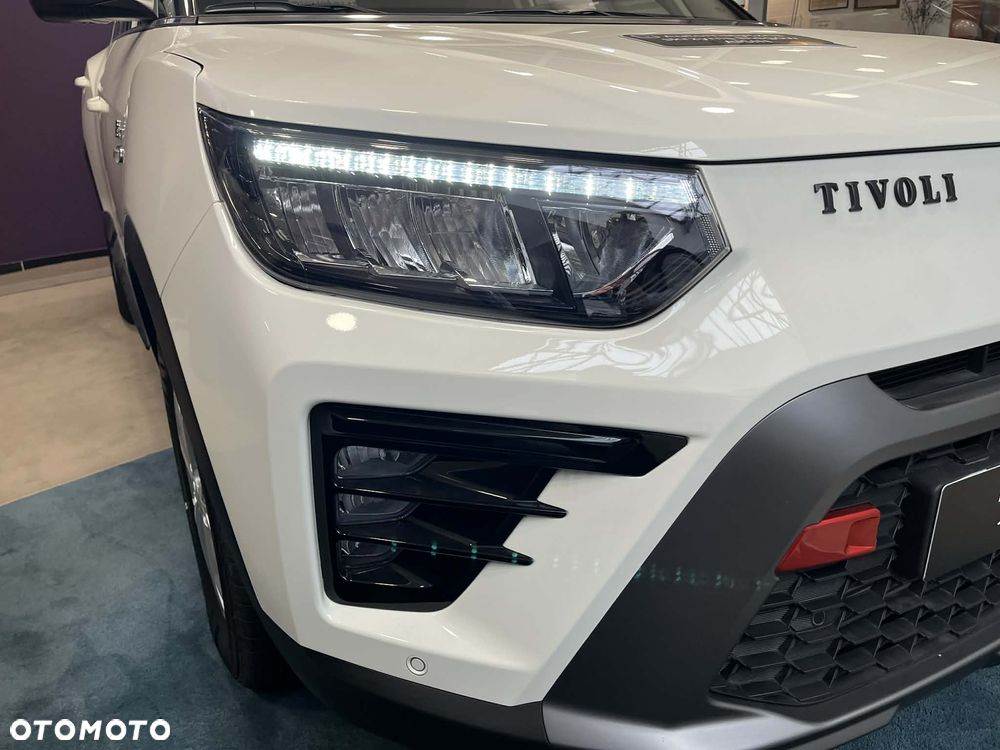 SsangYong/KGM Tivoli 1.5 T-GDI Adventure - 2