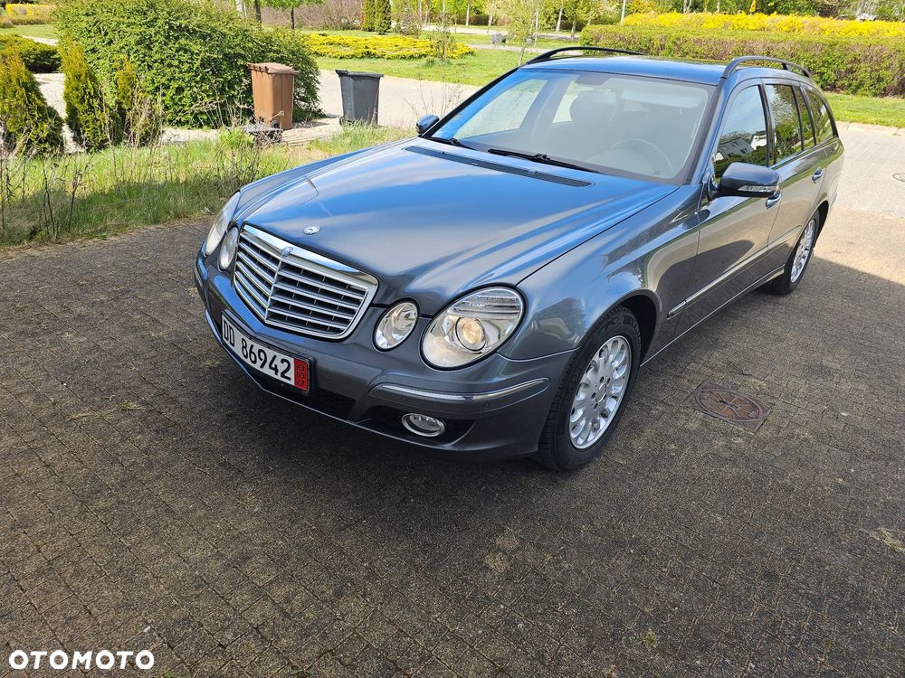 Mercedes-Benz Klasa E 220 CDI Automatik Avantgarde - 1