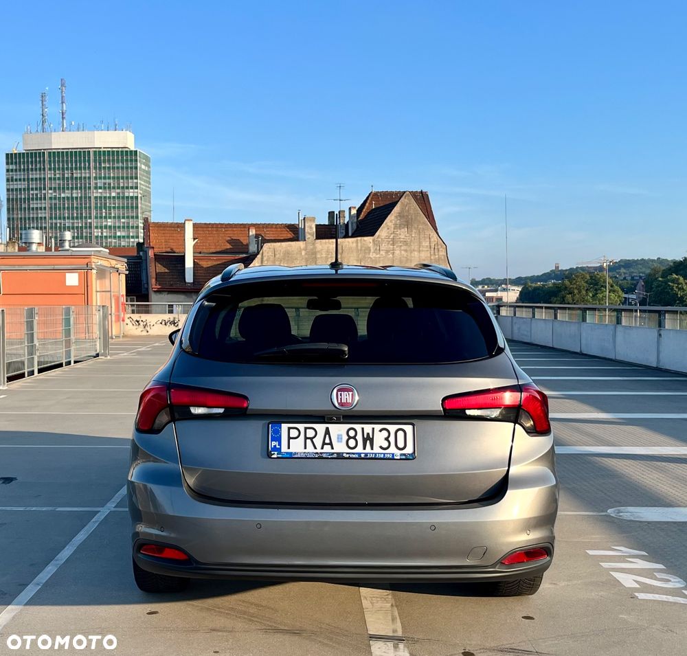 Fiat Tipo 1.6 MultiJet Lounge - 9