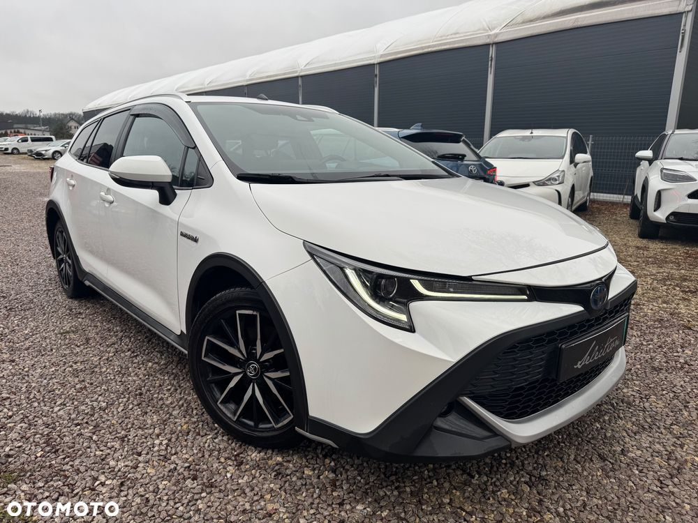 Toyota Corolla 2.0 Hybrid Trek - 2