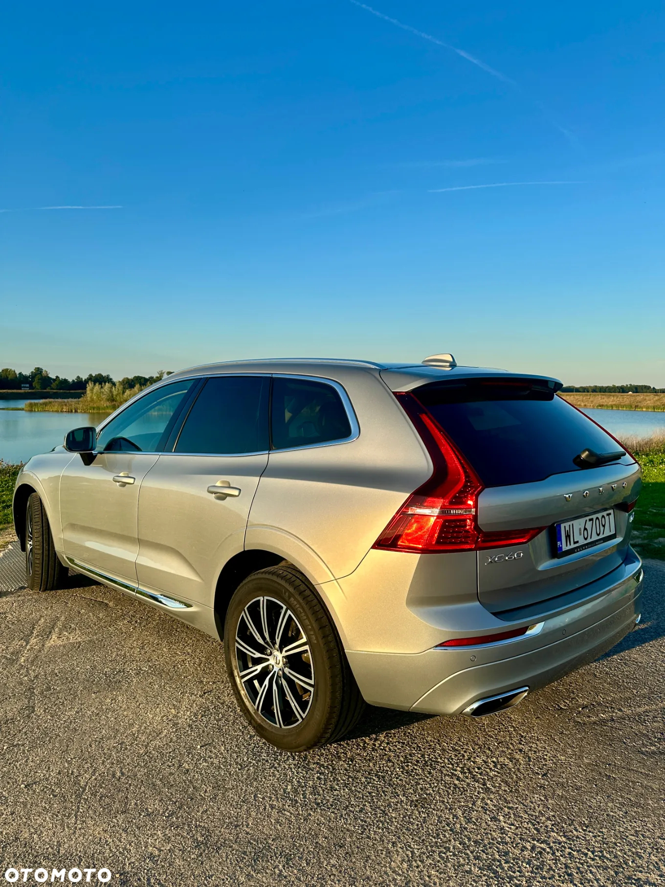 Volvo XC 60 D4 SCR AWD Inscription - 8