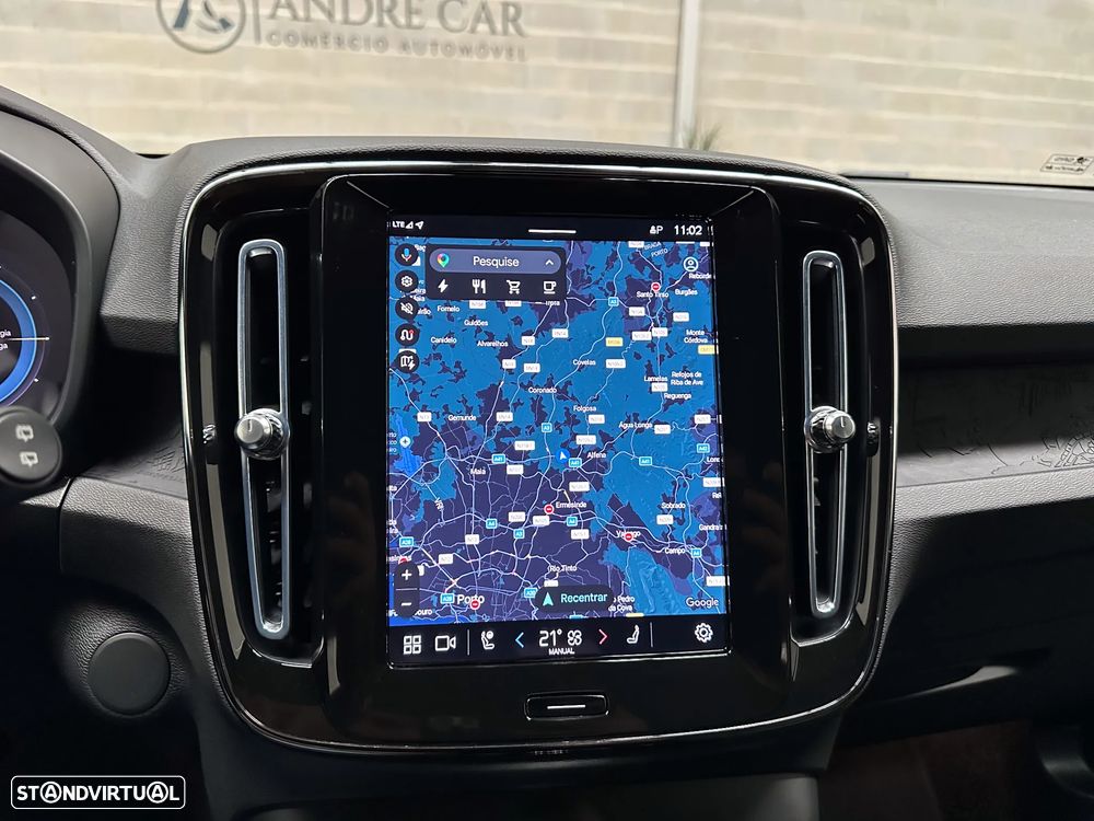 Volvo XC 40 Recharge 69 kWh Single Motor Core - 19