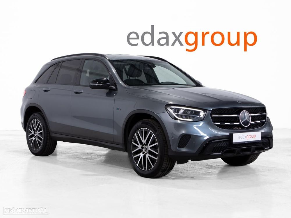 Mercedes-Benz GLC 300 de 4Matic - 1