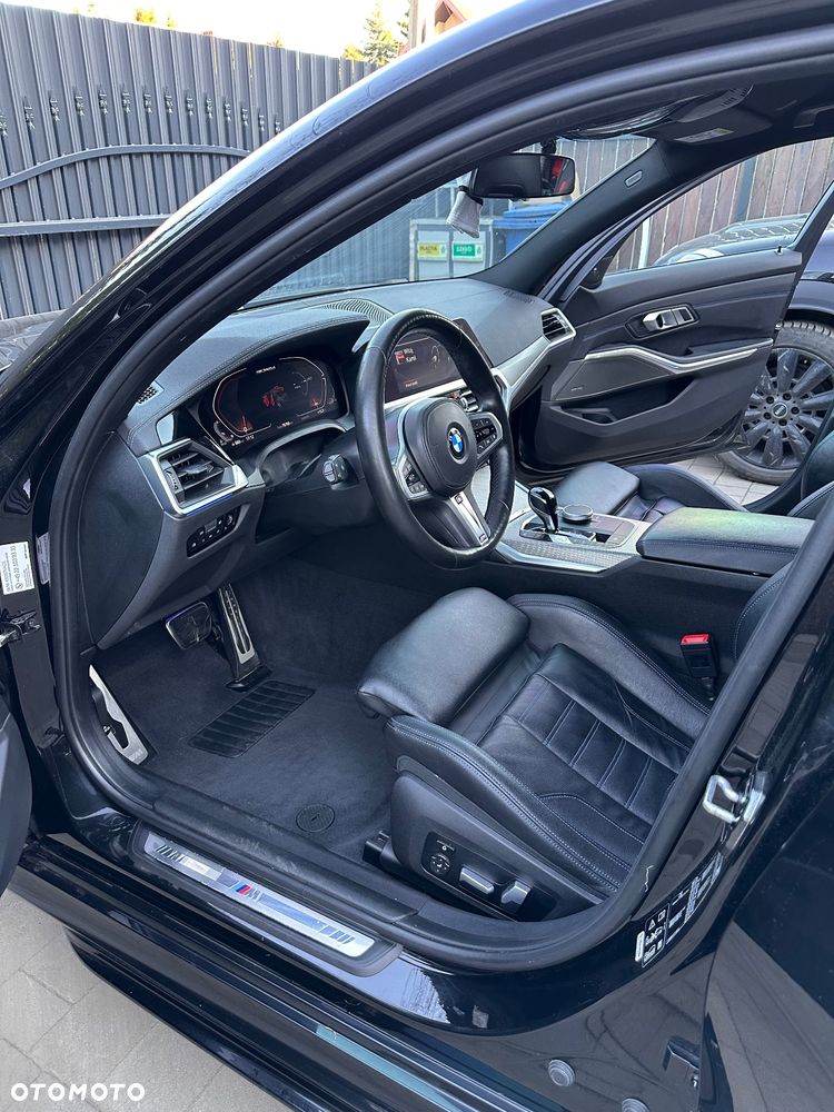 BMW Seria 3 M340d xDrive mHEV sport - 11