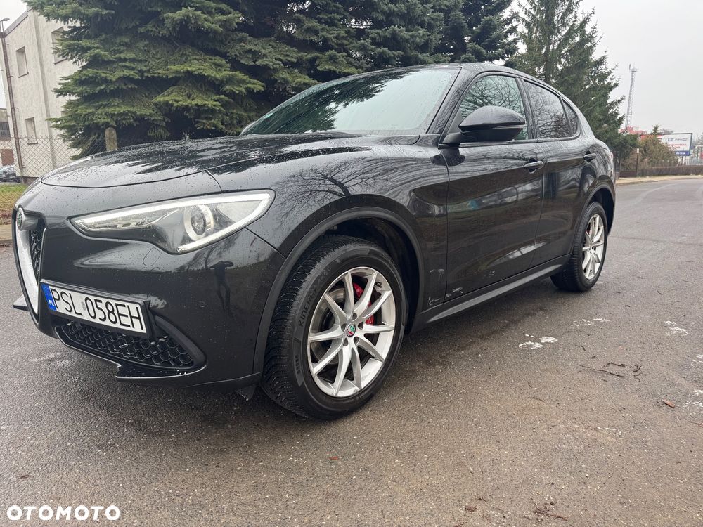 Alfa Romeo Stelvio 2.0 Turbo 16V AT8-Q4 Executive - 1