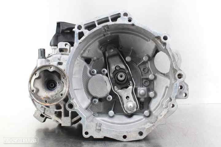 Caixa velocidades SEAT IBIZA 6J / Ref: MZK - 2