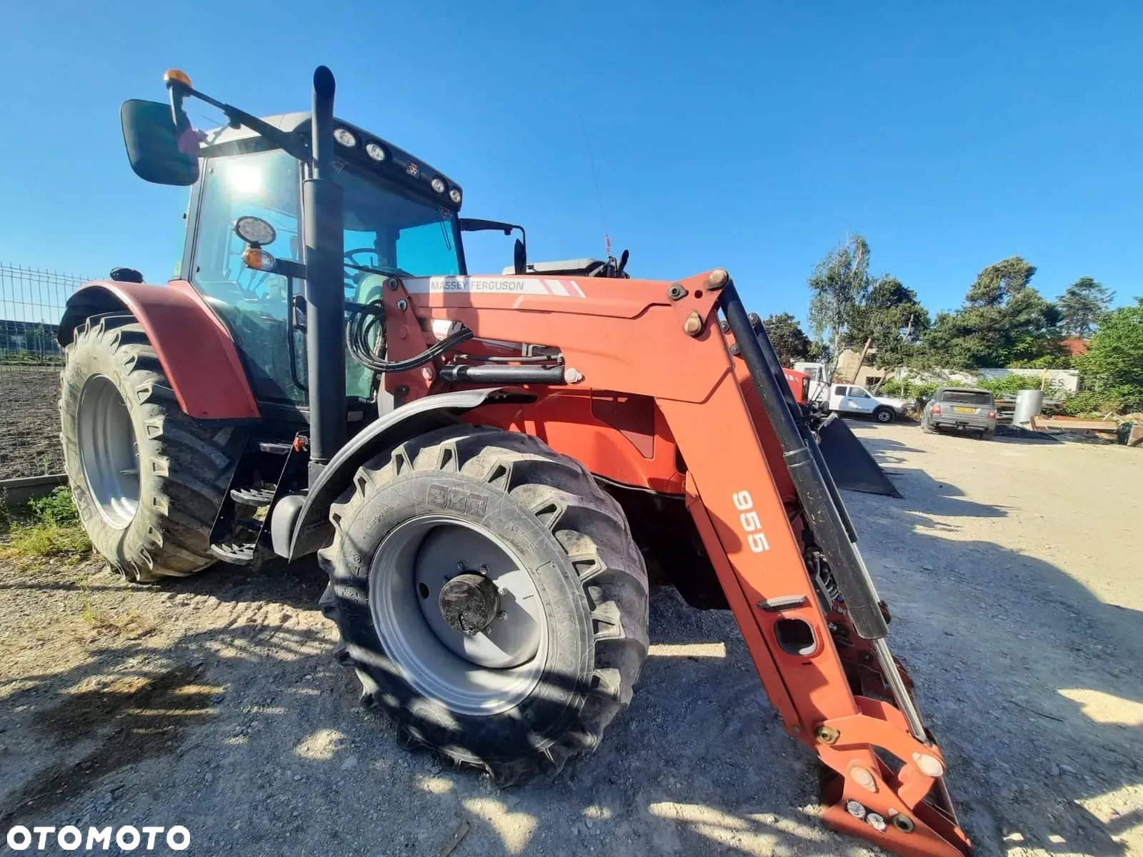 Massey Ferguson 6465 - 11