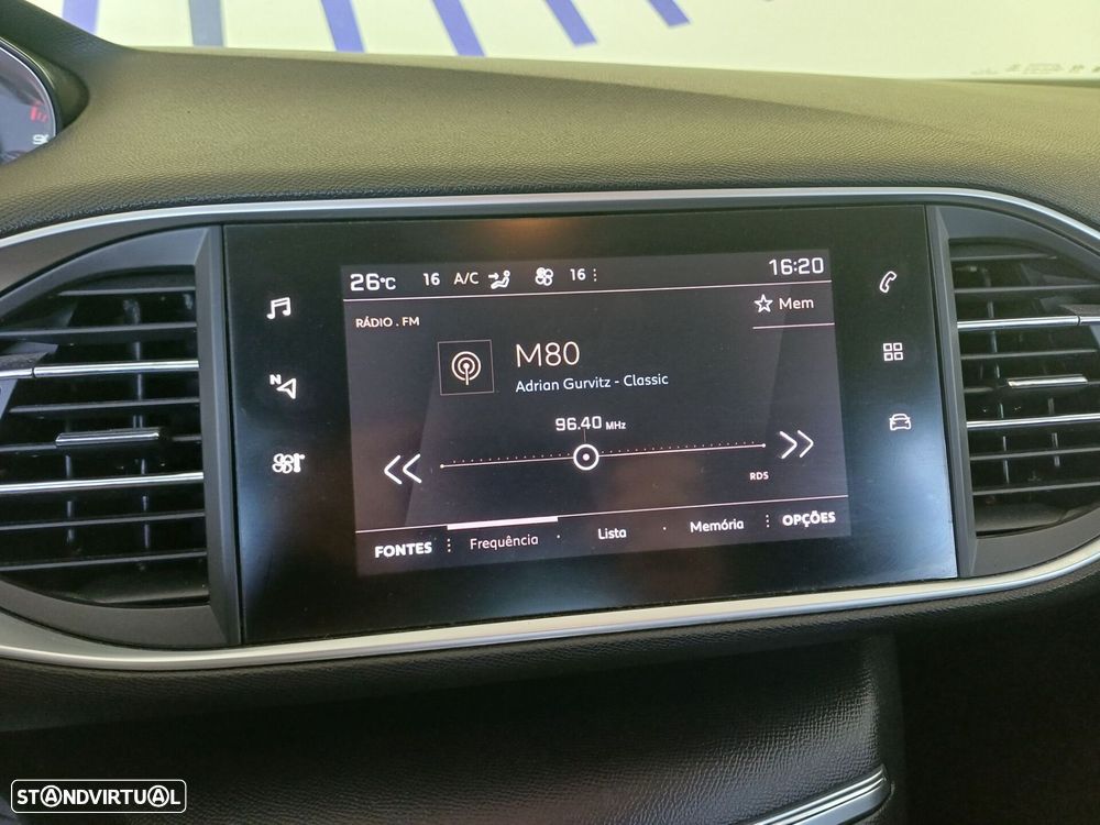 Peugeot 308 1.5 BlueHDi Business Line - 17