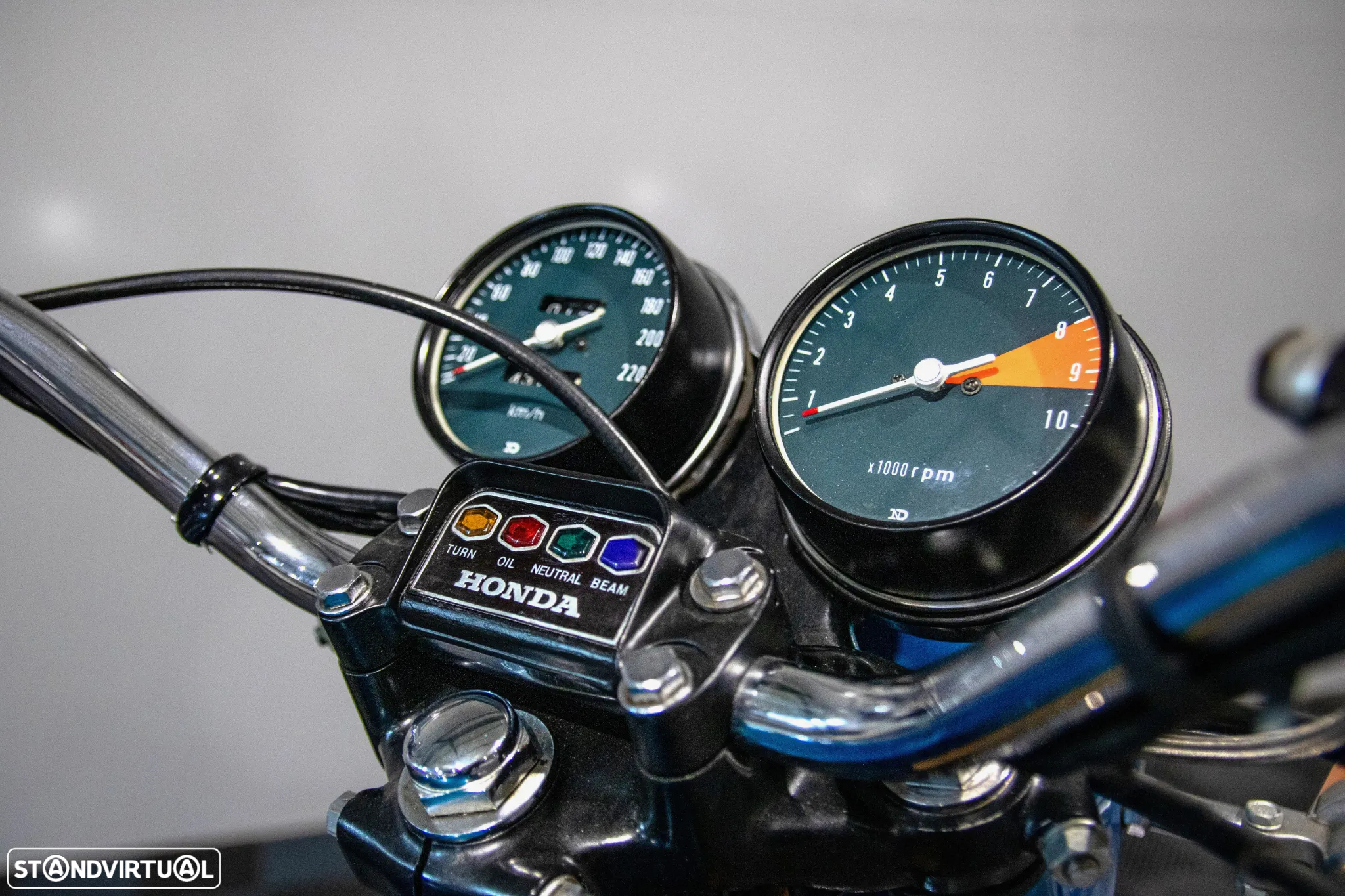 Honda CB 750 FOUR K0 - 19