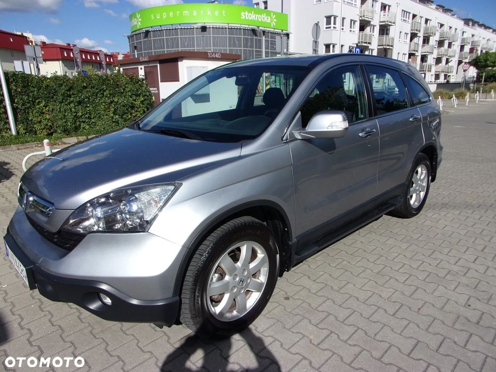 Honda CR-V - 3