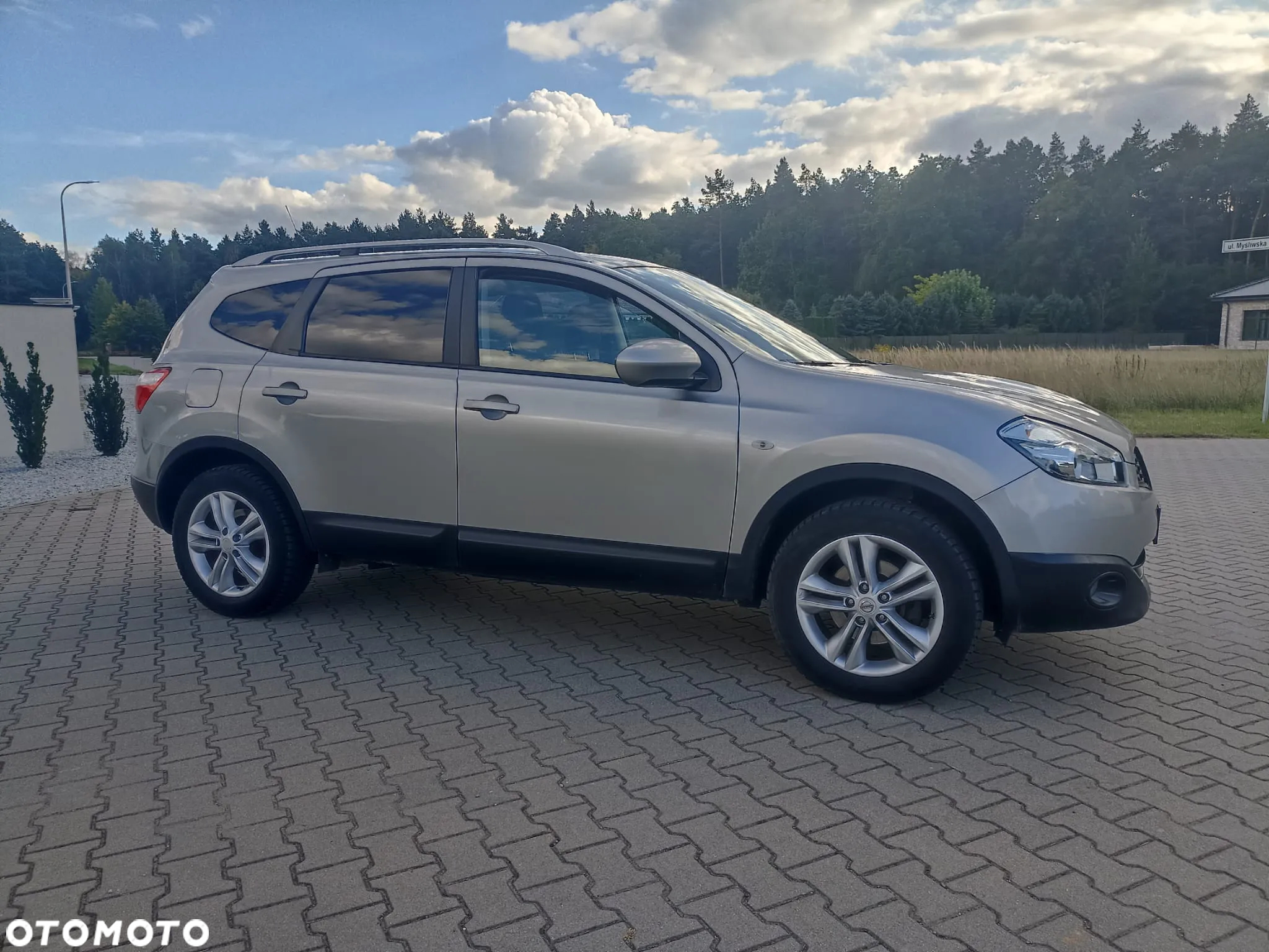 Nissan Qashqai+2 1.5 dCi Visia - 3